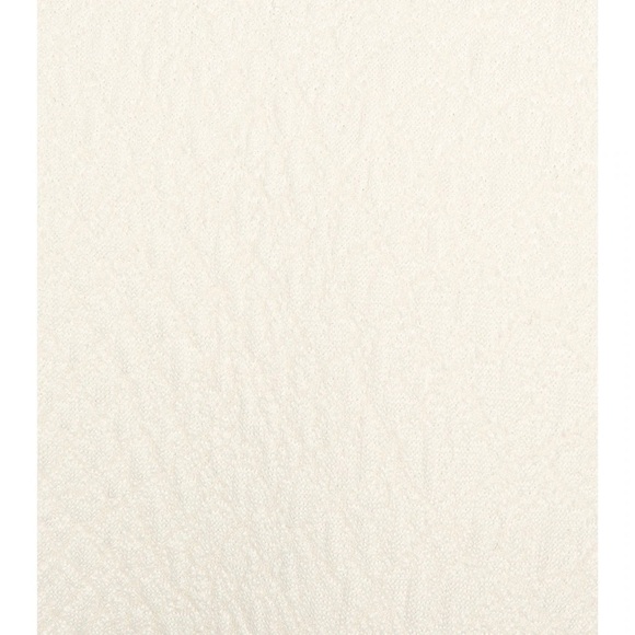 Revel Rey Hunter Bikini Bottom in Cream Snake Texture Size S high waisted boho - Picture 5 of 12